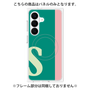 プレミアムパネル with SnapMag［ オリジナル - initial color line - S green ］