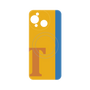プレミアムパネル with SnapMag［ オリジナル - initial color line - T orange ］