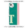 プレミアムパネル with SnapMag［ オリジナル - initial color line - T green ］