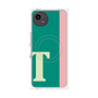 プレミアムパネル with SnapMag［ オリジナル - initial color line - T green ］