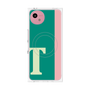 プレミアムパネル with SnapMag［ オリジナル - initial color line - T green ］