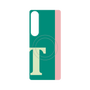 プレミアムパネル with SnapMag［ オリジナル - initial color line - T green ］