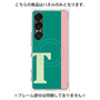プレミアムパネル with SnapMag［ オリジナル - initial color line - T green ］