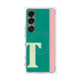 プレミアムパネル with SnapMag［ オリジナル - initial color line - T green ］