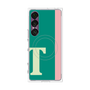 プレミアムパネル with SnapMag［ オリジナル - initial color line - T green ］