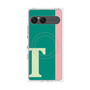 プレミアムパネル with SnapMag［ オリジナル - initial color line - T green ］