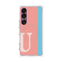 プレミアムパネル with SnapMag［ オリジナル - initial color line - U pink ］
