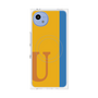 プレミアムパネル with SnapMag［ オリジナル - initial color line - U orange ］