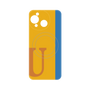 プレミアムパネル with SnapMag［ オリジナル - initial color line - U orange ］
