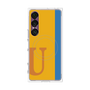 プレミアムパネル with SnapMag［ オリジナル - initial color line - U orange ］
