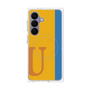 プレミアムパネル with SnapMag［ オリジナル - initial color line - U orange ］