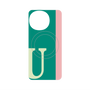 プレミアムパネル with SnapMag［ オリジナル - initial color line - U green ］