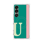 プレミアムパネル with SnapMag［ オリジナル - initial color line - U green ］