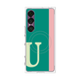プレミアムパネル with SnapMag［ オリジナル - initial color line - U green ］