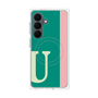 プレミアムパネル with SnapMag［ オリジナル - initial color line - U green ］