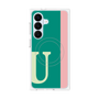 プレミアムパネル with SnapMag［ オリジナル - initial color line - U green ］