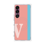 プレミアムパネル with SnapMag［ オリジナル - initial color line - V pink ］