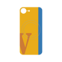 プレミアムパネル with SnapMag［ オリジナル - initial color line - V orange ］