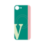 プレミアムパネル with SnapMag［ オリジナル - initial color line - V green ］