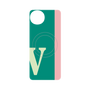 プレミアムパネル with SnapMag［ オリジナル - initial color line - V green ］