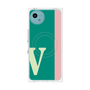 プレミアムパネル with SnapMag［ オリジナル - initial color line - V green ］