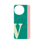 プレミアムパネル with SnapMag［ オリジナル - initial color line - V green ］