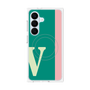 プレミアムパネル with SnapMag［ オリジナル - initial color line - V green ］