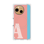 プレミアムパネル with SnapMag［ オリジナル - initial color line - A pink ］
