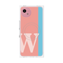 プレミアムパネル with SnapMag［ オリジナル - initial color line - W pink ］