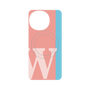プレミアムパネル with SnapMag［ オリジナル - initial color line - W pink ］