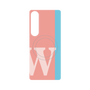 プレミアムパネル with SnapMag［ オリジナル - initial color line - W pink ］