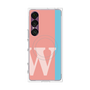 プレミアムパネル with SnapMag［ オリジナル - initial color line - W pink ］