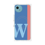 プレミアムパネル with SnapMag［ オリジナル - initial color line - W blue ］