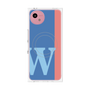 プレミアムパネル with SnapMag［ オリジナル - initial color line - W blue ］