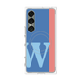 プレミアムパネル with SnapMag［ オリジナル - initial color line - W blue ］