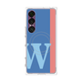 プレミアムパネル with SnapMag［ オリジナル - initial color line - W blue ］