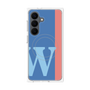 プレミアムパネル with SnapMag［ オリジナル - initial color line - W blue ］