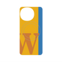 プレミアムパネル with SnapMag［ オリジナル - initial color line - W orange ］
