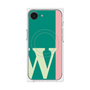 プレミアムパネル with SnapMag［ オリジナル - initial color line - W green ］