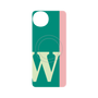 プレミアムパネル with SnapMag［ オリジナル - initial color line - W green ］