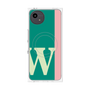 プレミアムパネル with SnapMag［ オリジナル - initial color line - W green ］