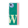 プレミアムパネル with SnapMag［ オリジナル - initial color line - W green ］