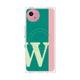 プレミアムパネル with SnapMag［ オリジナル - initial color line - W green ］