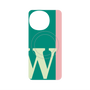 プレミアムパネル with SnapMag［ オリジナル - initial color line - W green ］