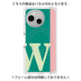 プレミアムパネル with SnapMag［ オリジナル - initial color line - W green ］