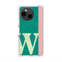 プレミアムパネル with SnapMag［ オリジナル - initial color line - W green ］