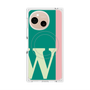 プレミアムパネル with SnapMag［ オリジナル - initial color line - W green ］