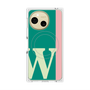 プレミアムパネル with SnapMag［ オリジナル - initial color line - W green ］
