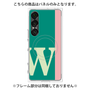 プレミアムパネル with SnapMag［ オリジナル - initial color line - W green ］