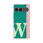 プレミアムパネル with SnapMag［ オリジナル - initial color line - W green ］